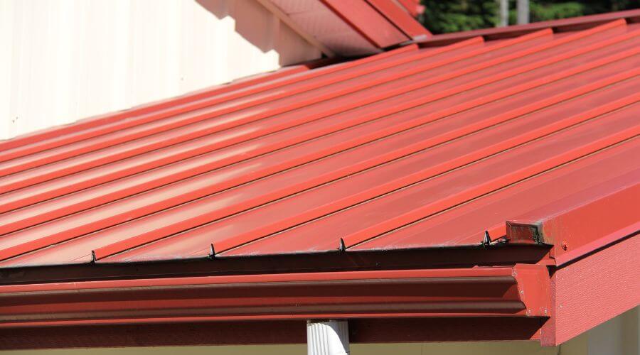 Industrial Roof Repair in Dorsey, IL